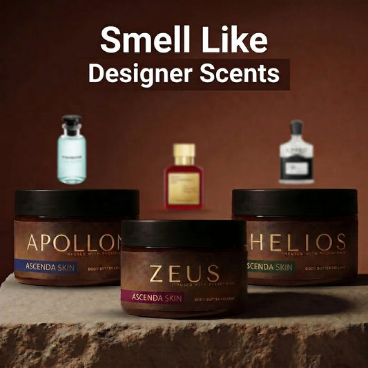 Body Butter Cologne