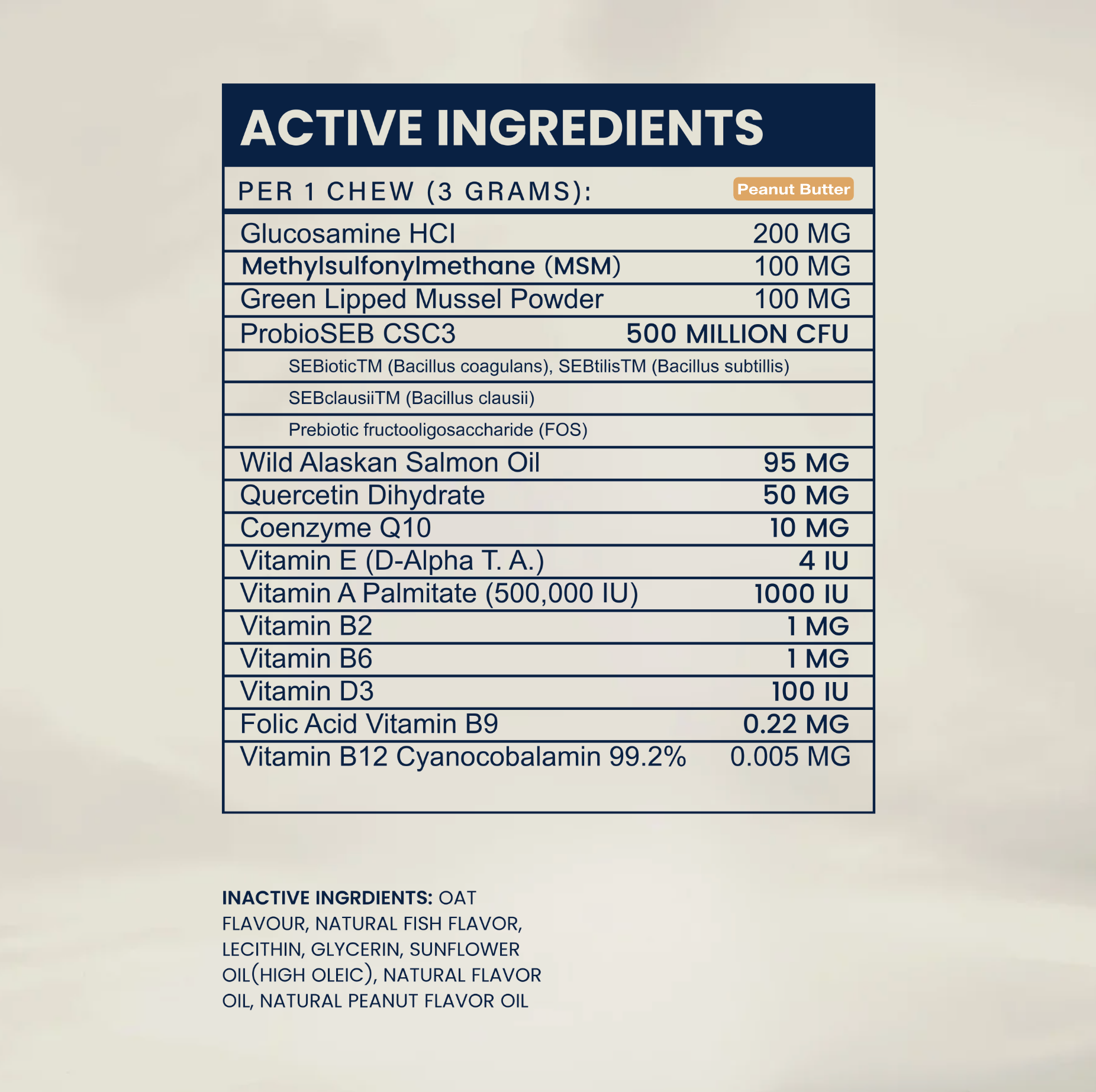 Advanced Skin & Itch Support Multivitamin Chews