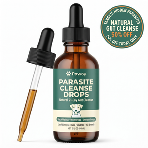 Puprevive™ Parasite Cleanse Drops